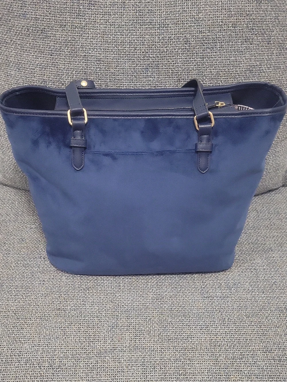 JUICY COUTURE Need More Juicy Tote in Regal Blue - Picture 9 of 16
